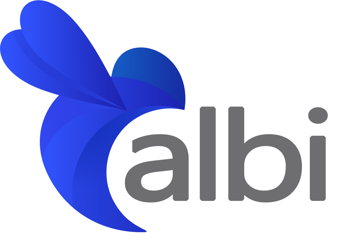 Albi logo